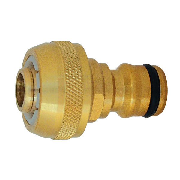 Male Hose Connector - 3/4"