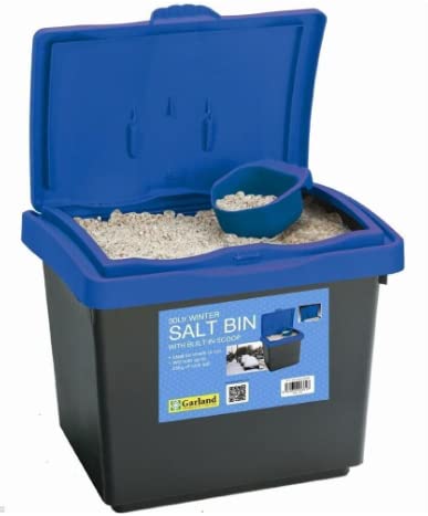 Winter Salt Bin - 30L