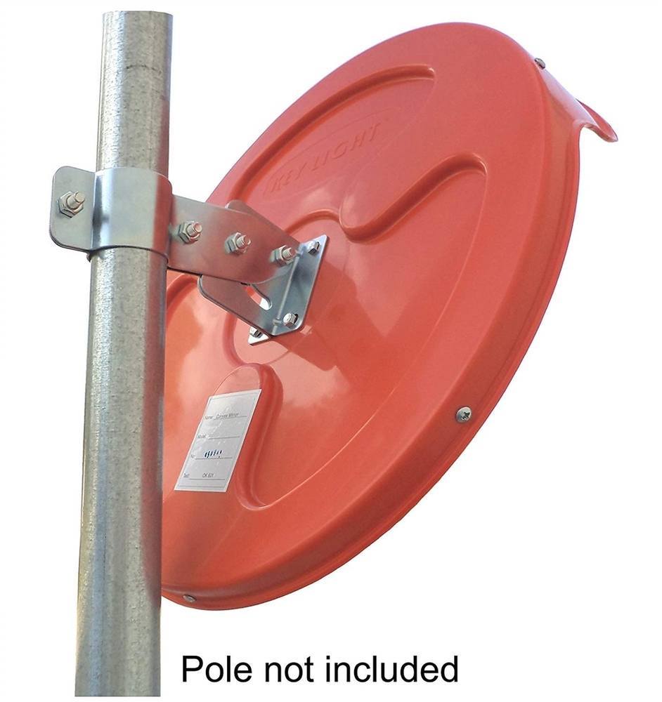 60cm OUTDOOR Convex Mirror