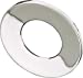 Evolve Fire Rated Twist & Lock Downlight Fixed Trim Bezel - Polished Chrome