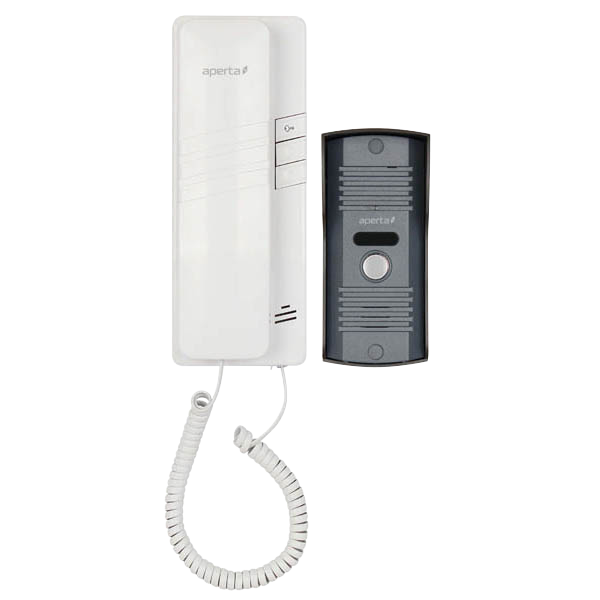 One Way Access Control Intercom Kit