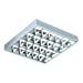 4x18W T8 CAT2 Surface Mounted Fluorescent Fitting