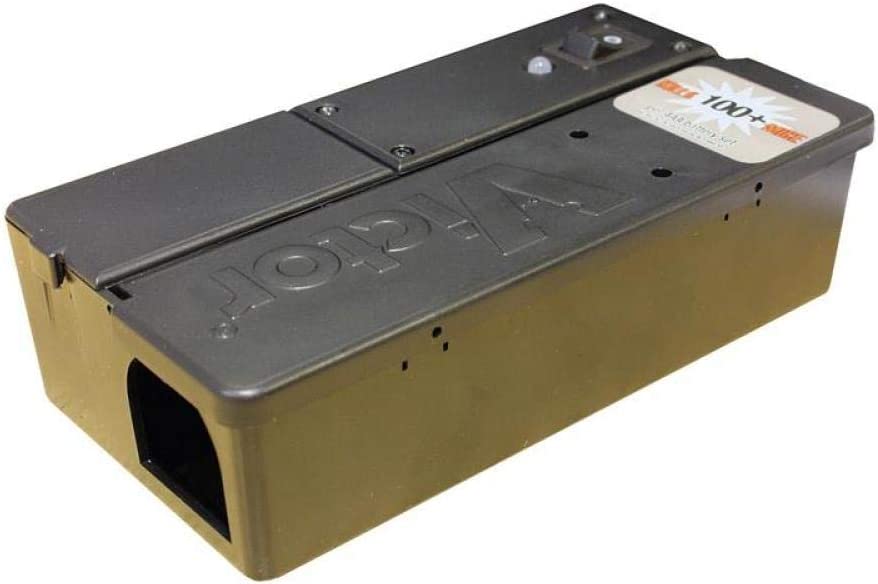 Electronic Mouse Trap