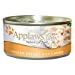 Natural Chicken Breast Wet Cat Food Tin, 156g