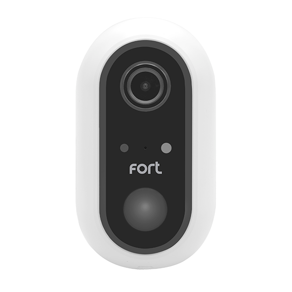 Smart Outdoor Camera