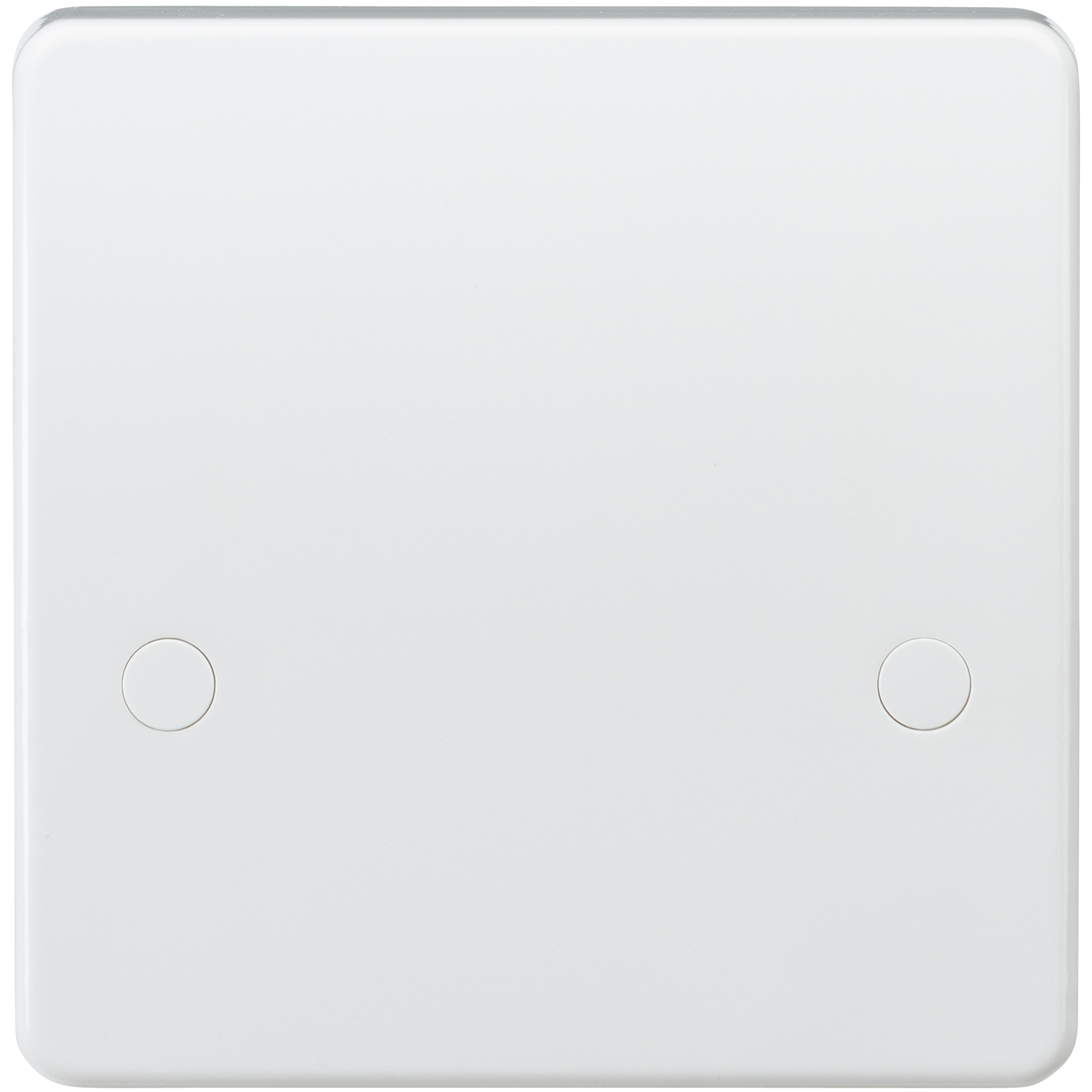 Curved edge 45A Cooker Connection Unit