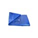 4' (1.2m) x 6' (1.8m) Tarpaulin - Blue