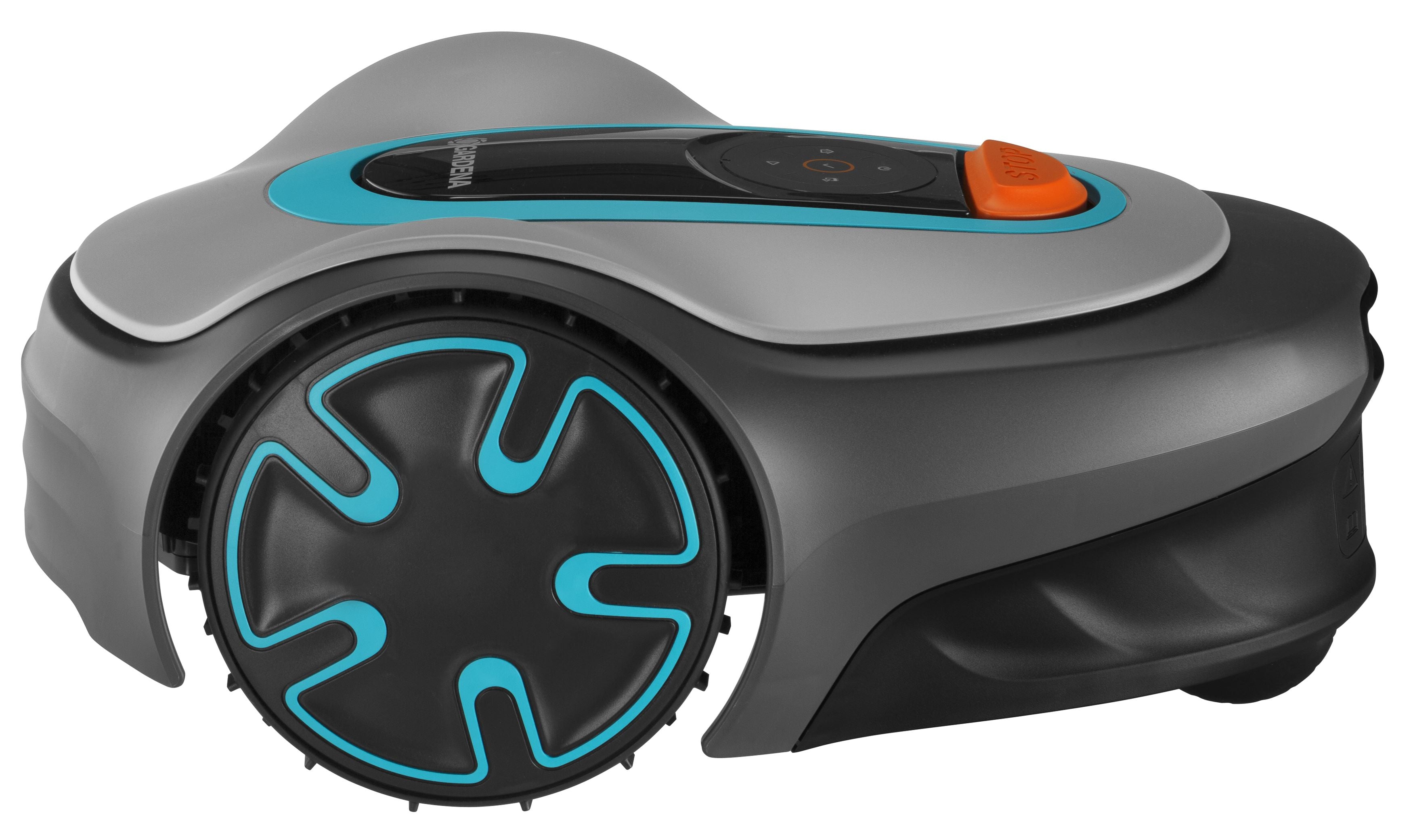 500m� Robotic Mower SILENO minimo