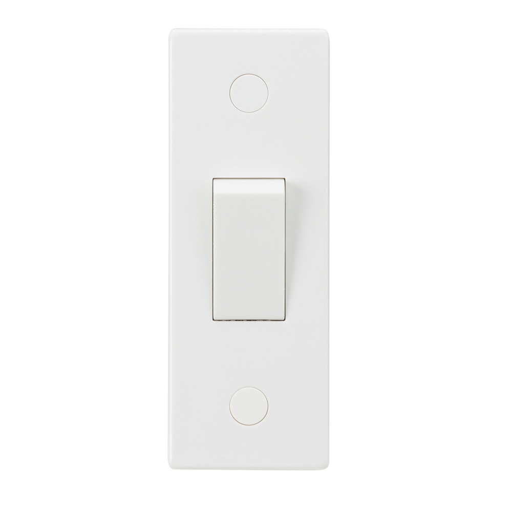 10AX 1G 2-Way Architrave Switch