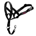 Dog Headcollar, Black, Size 3