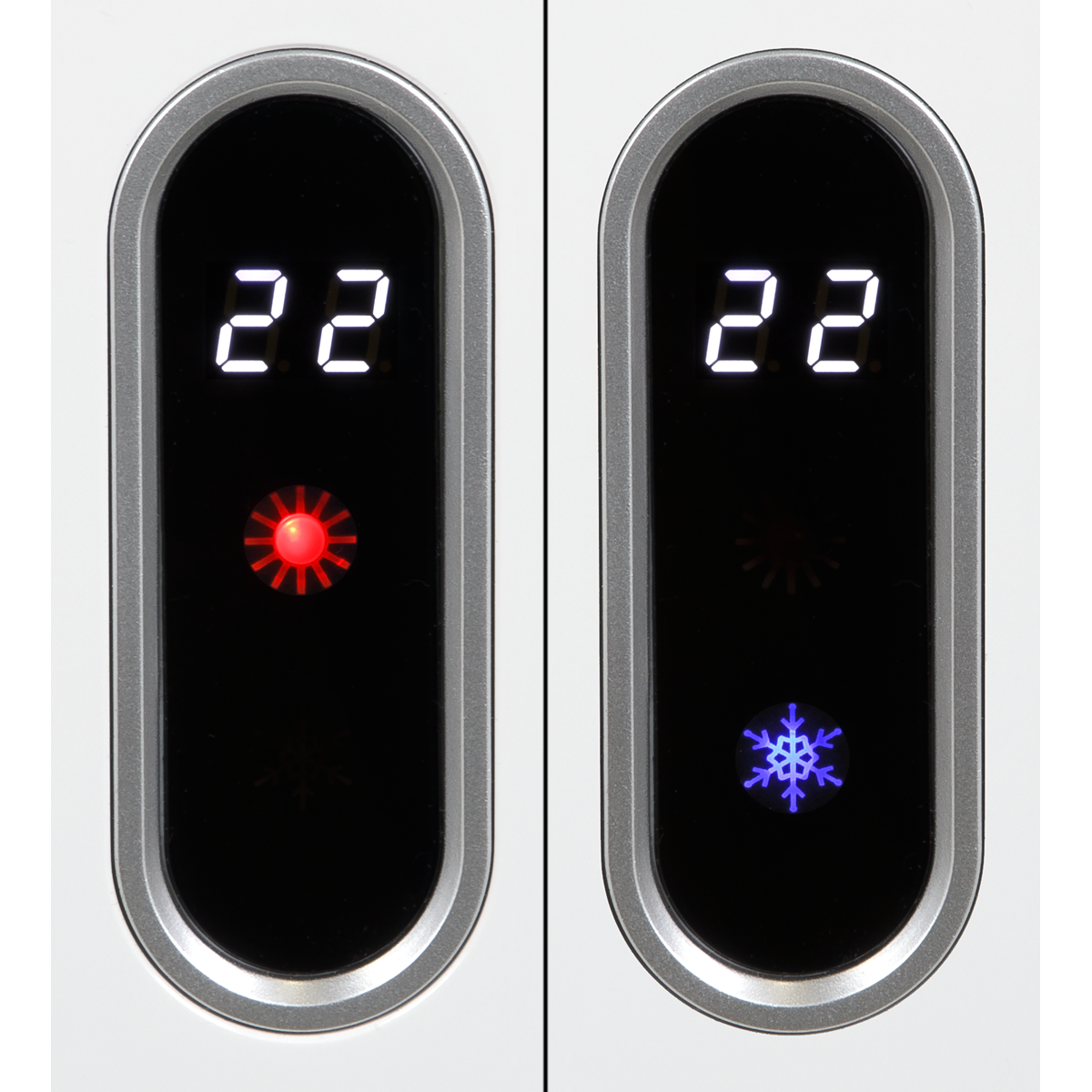 12,000 Btu/hr Air Conditioner Dehumidifier & Heater