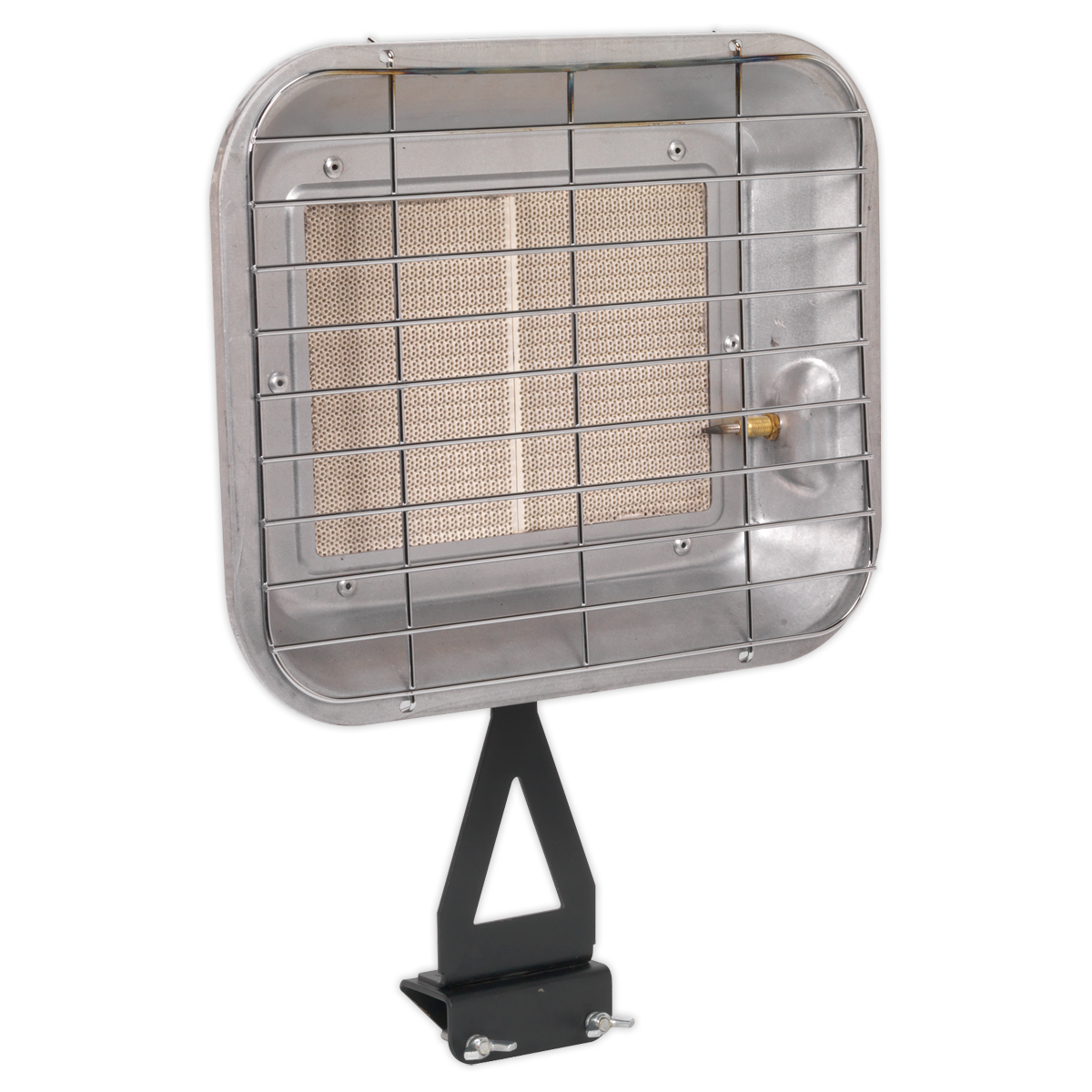 Space Warmer Propane Heater - Bottle Mounting