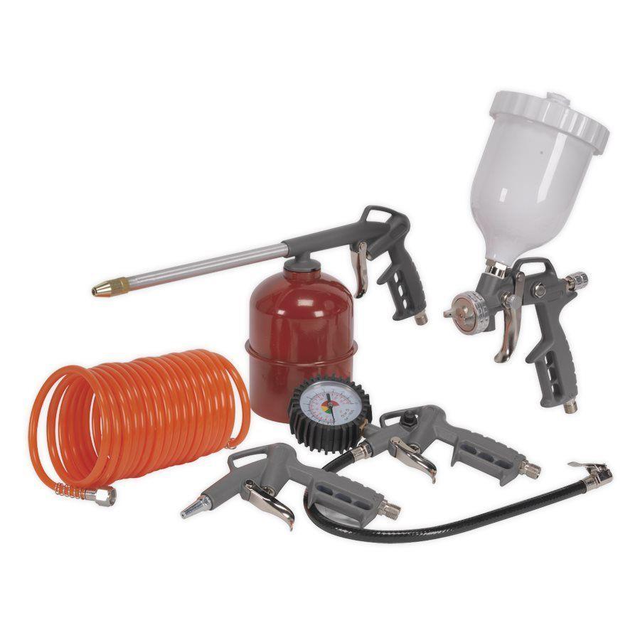 5 Piece Air Accessory Kit