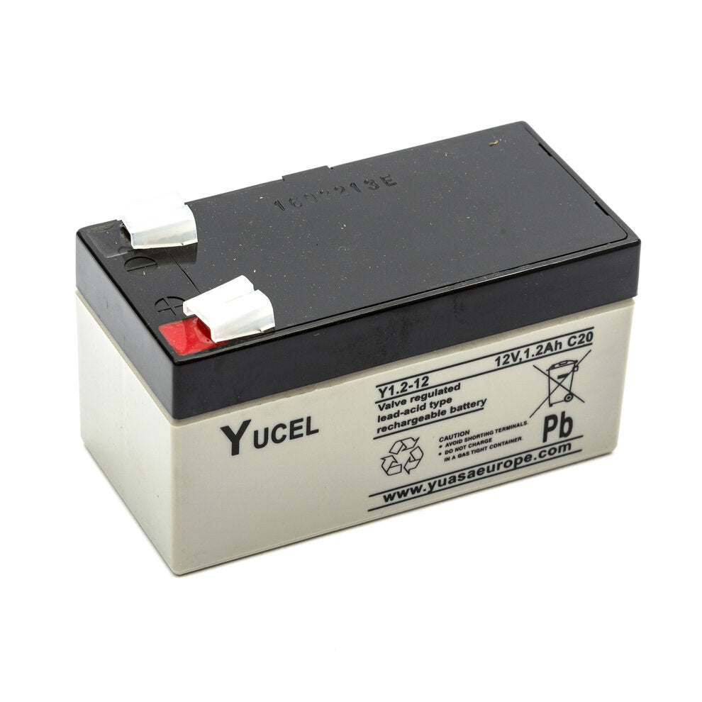 12V 1.2Ah Sealed Lead Acid Battery