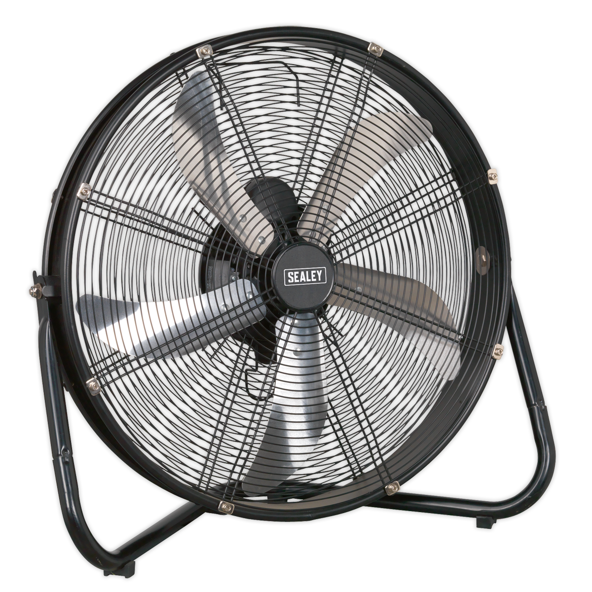 Industrial High Velocity Floor Fan 20"