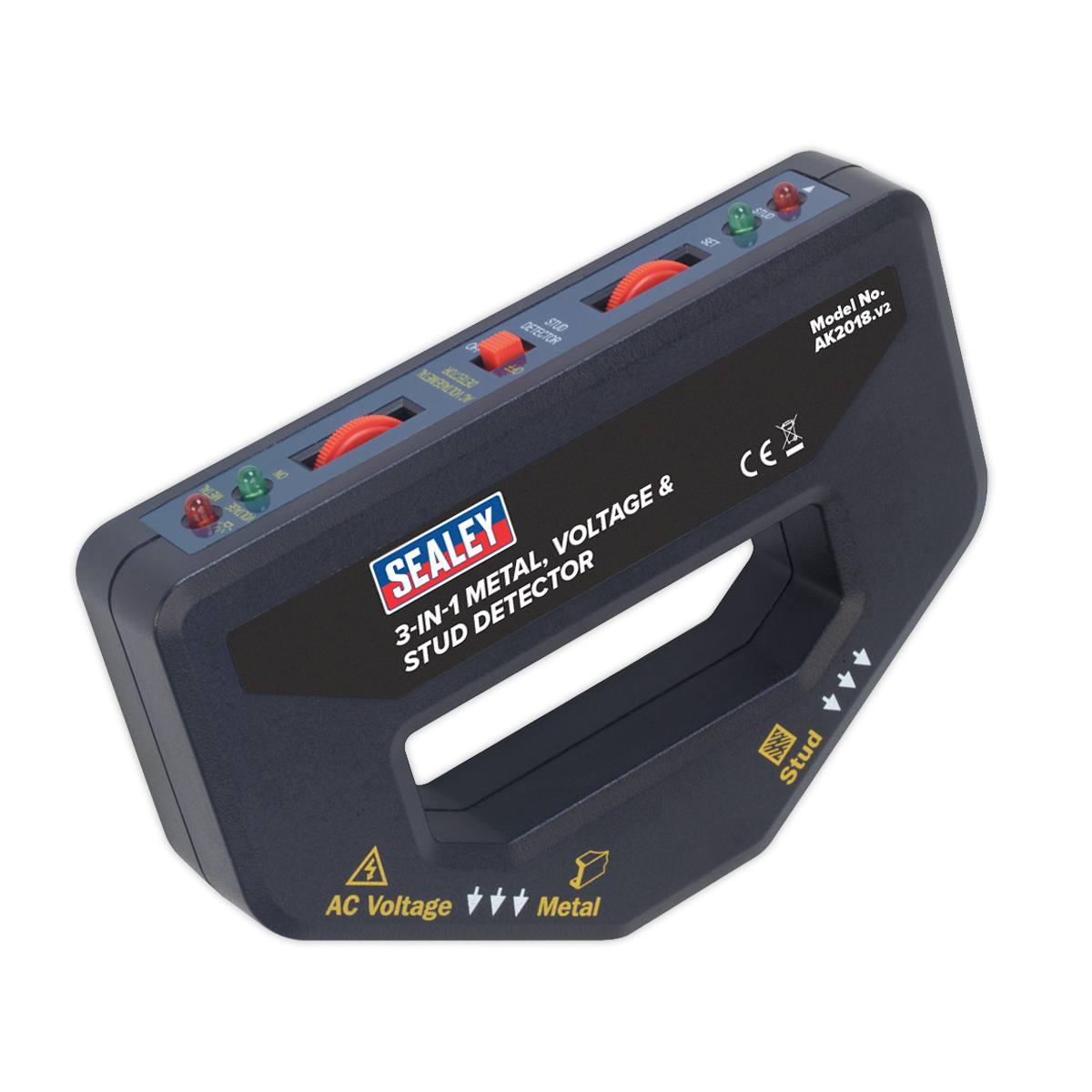 3 in 1 Metal, Voltage & Stud Detector