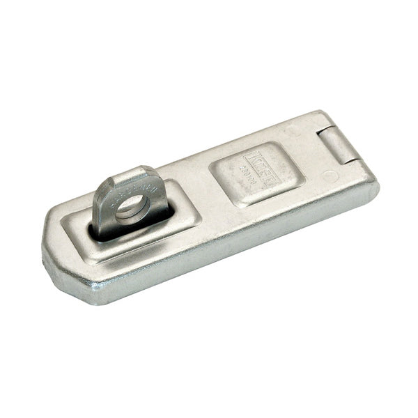 Universal Lock Security Hasp & Staple 100mm