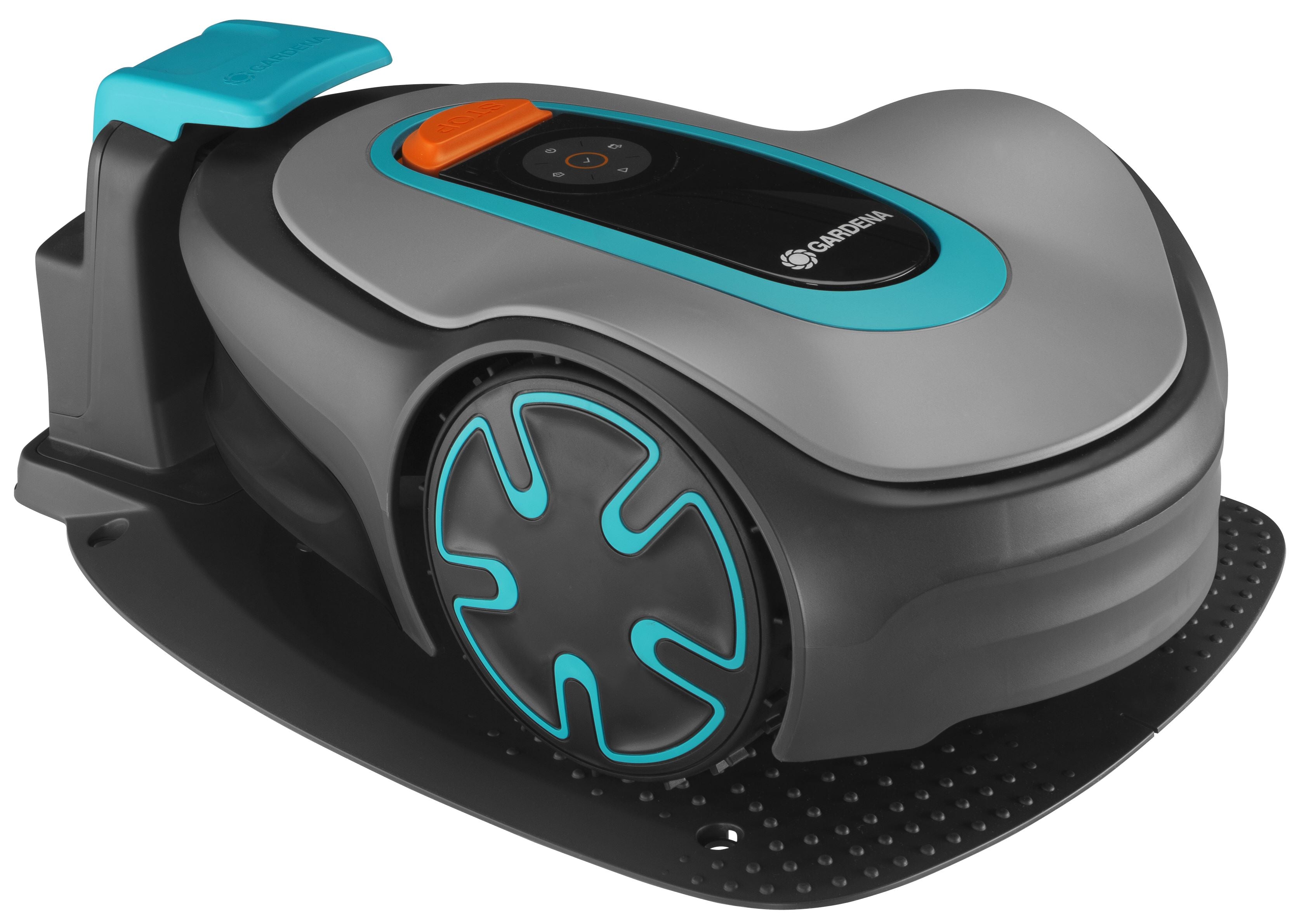 500m� Robotic Mower SILENO minimo