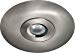 FireKnight & ProKnight Hole Converter for 65mm - 130mm - Brushed Chrome
