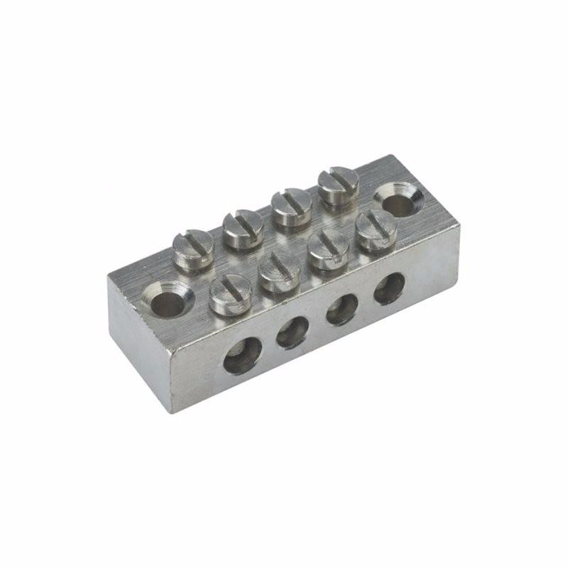 Earth Conductor Connector Block - 8 Way