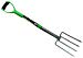 Digging Fork with Steel Shaft