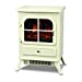 Classic Electric Stove Cream 1800W (LED Bulb)