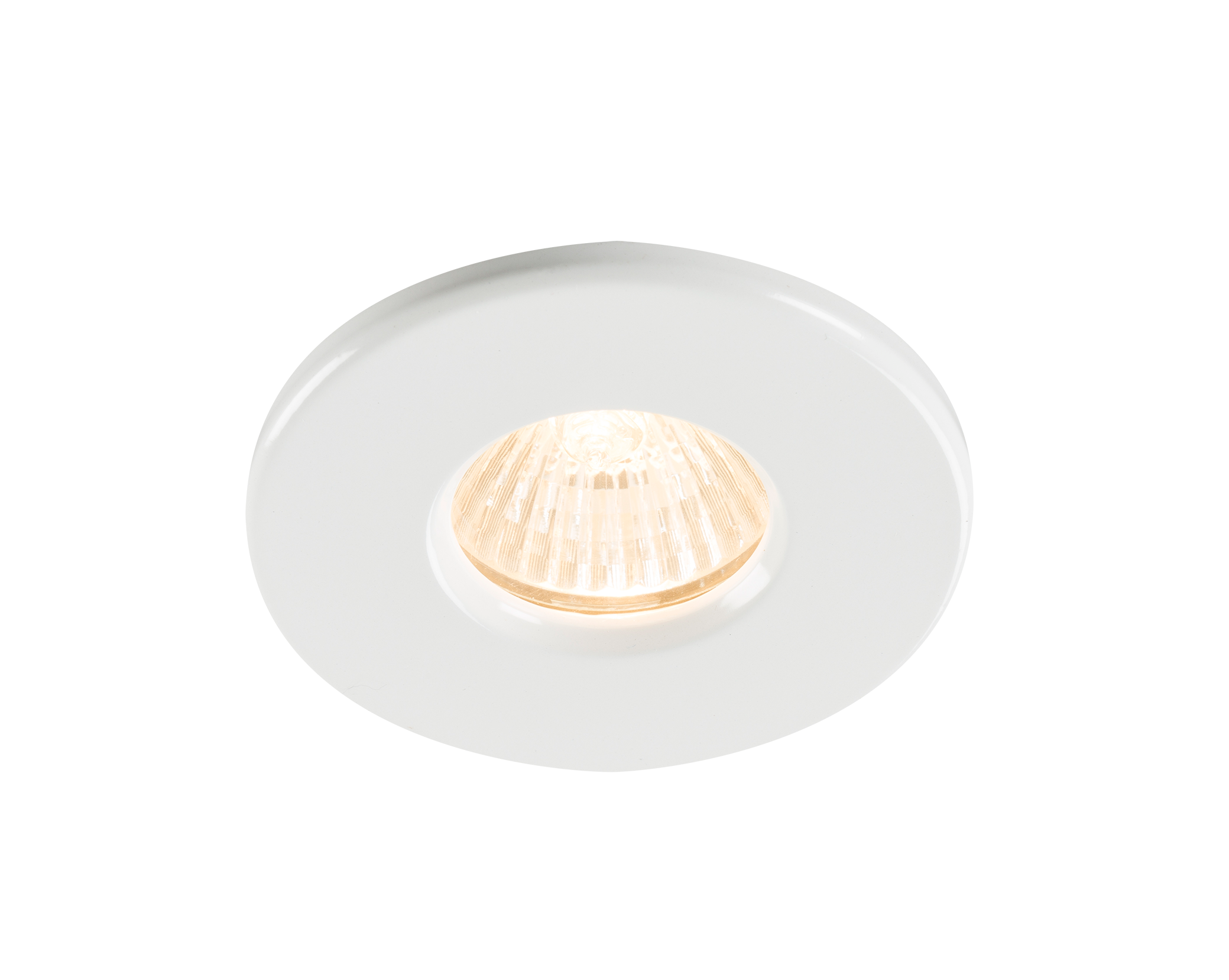 IP65 Recessed Downlight GU10 - White