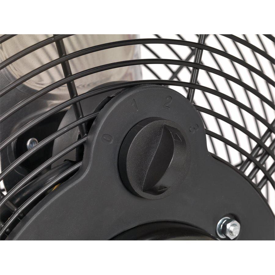 18" Industrial High Velocity Floor Fan