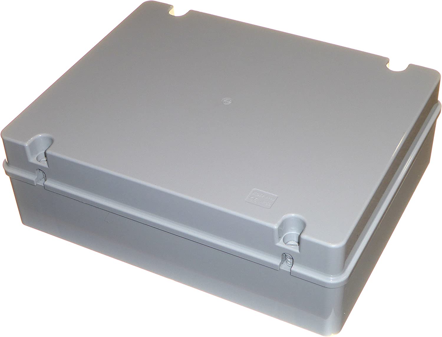 380mm Rectangular IP56 Adaptable PVC Junction Box
