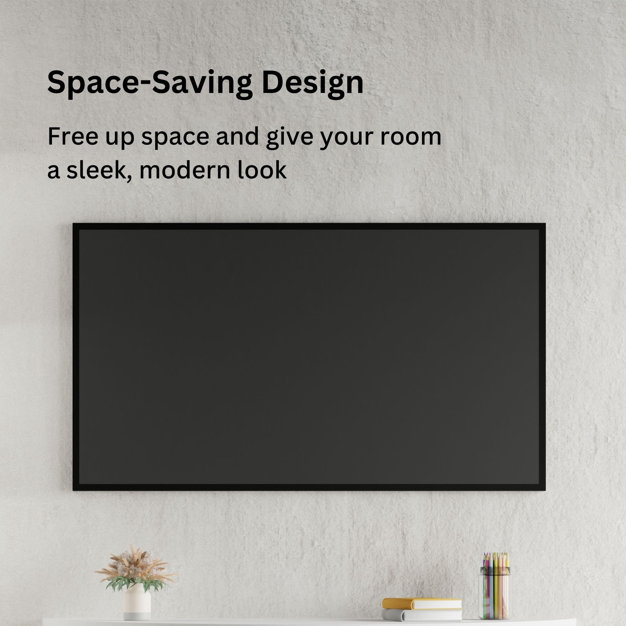 Tilting TV Wall Mounting Bracket - 32-64"