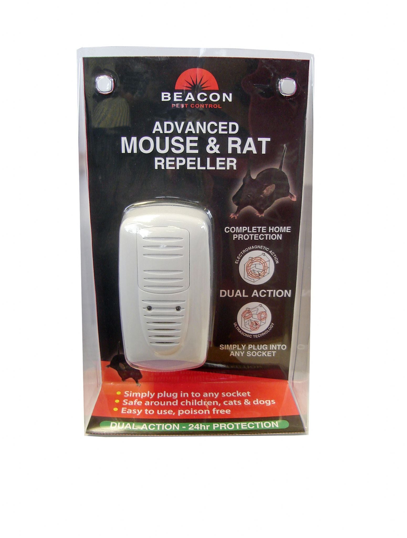 Beacon Advanced Mouse & Rat Repeller