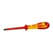 Dextro Pozi Drive Star Head VDE Insulated Screwdriver - PZ2