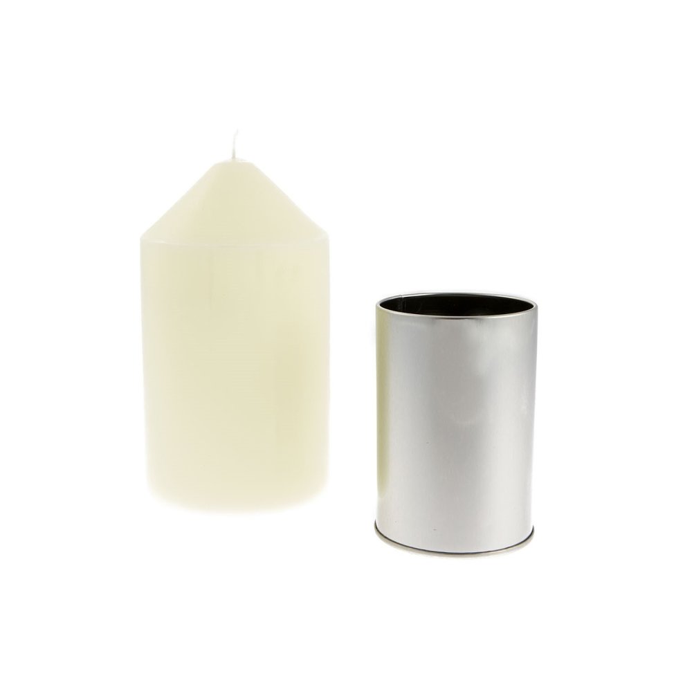 Safe Can Candle Decoy Key Hide