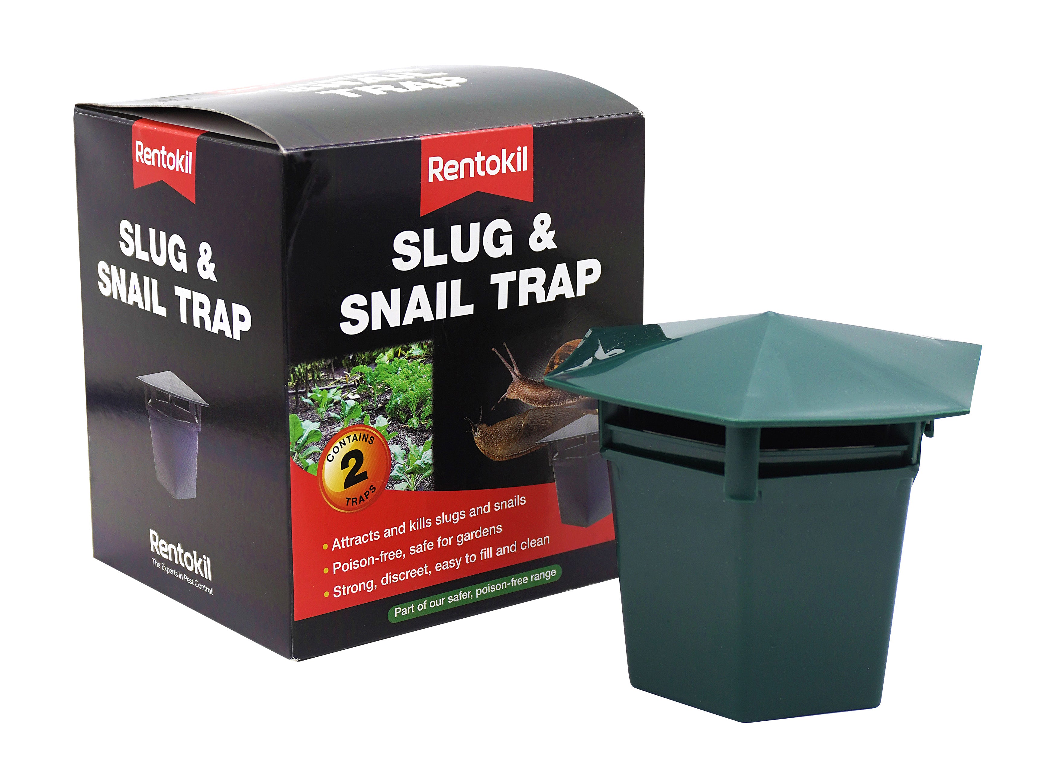 Slug & Snail Trap