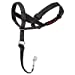 Dog Headcollar, Black, Size 3