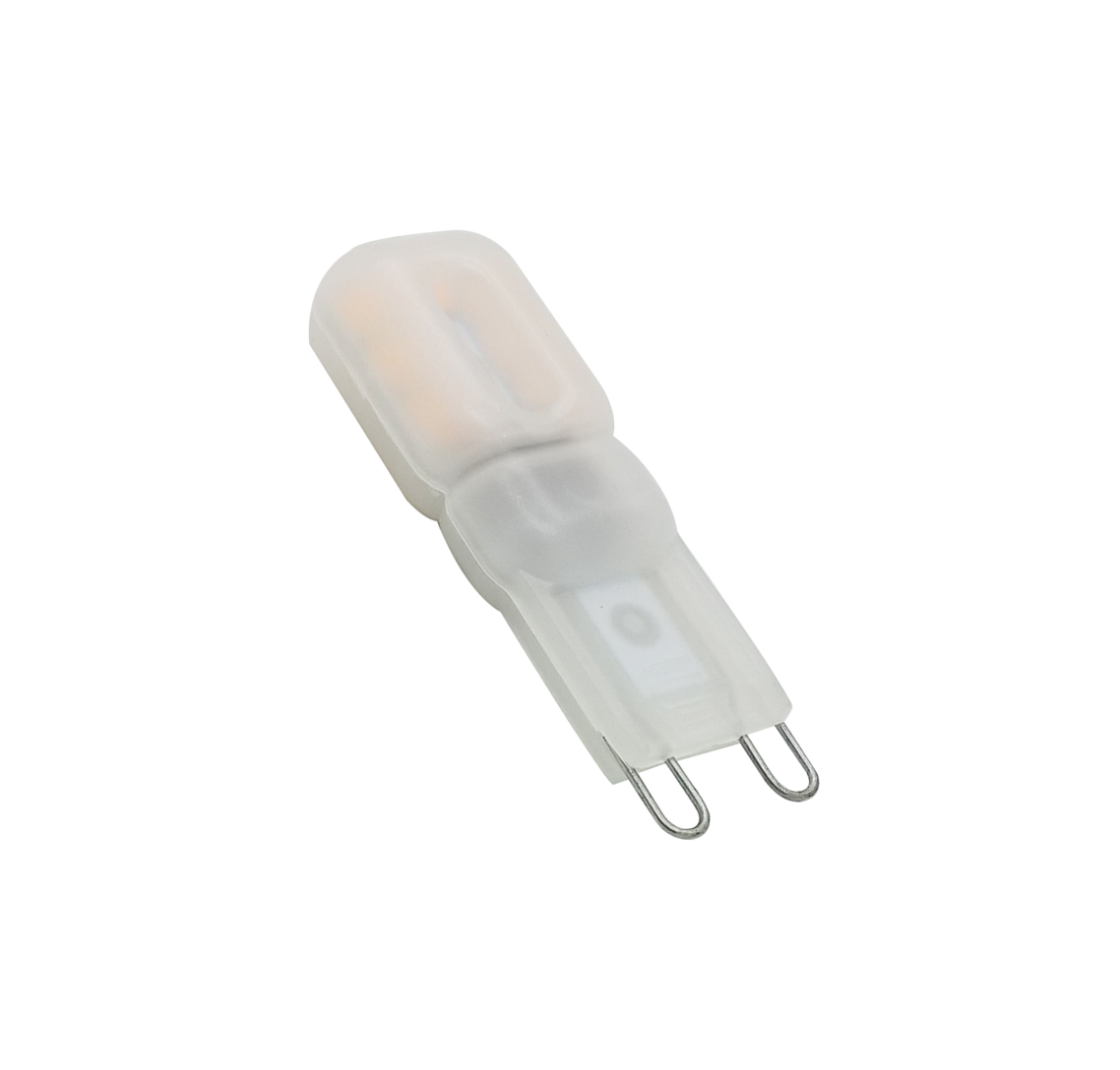2W LED G9 Capsule Bulb