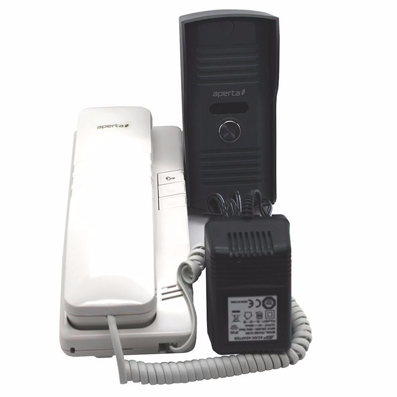 One Way Access Control Intercom Kit