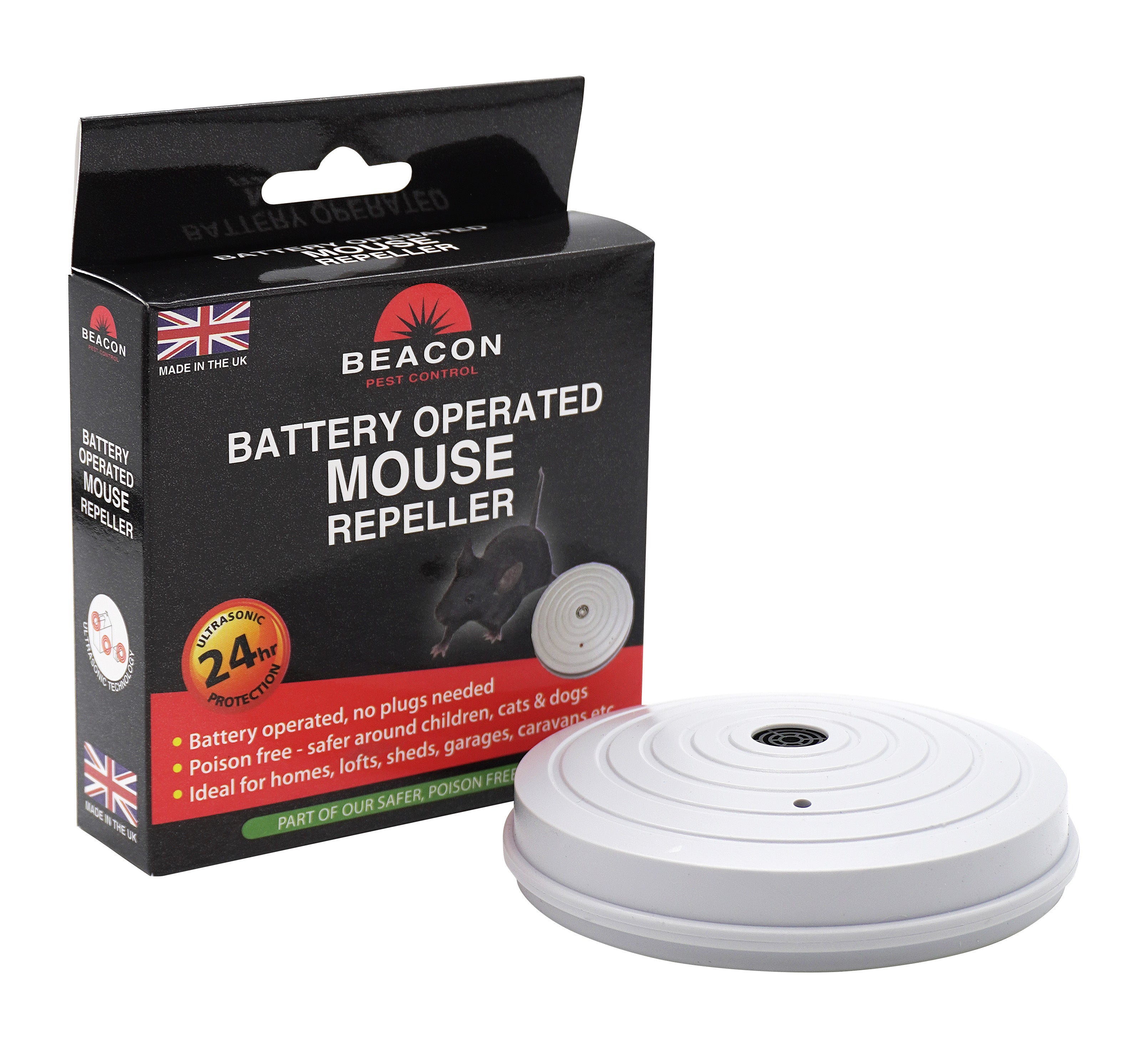 Beacon Battery Mouse Repeller