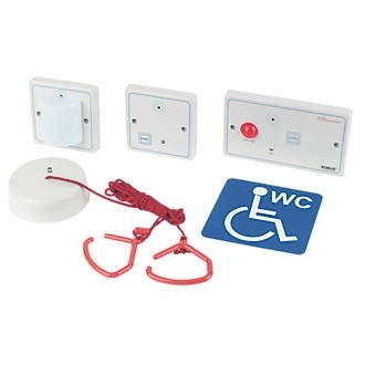 Toilet Alarm Kit
