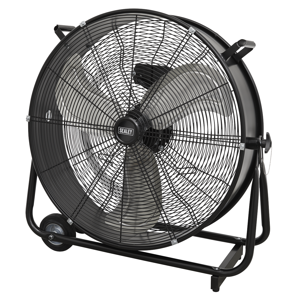 24" Industrial High Velocity Drum Fan