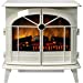 Chevalier Freestanding Electric Stove with Optiflame - White (2019 Model)