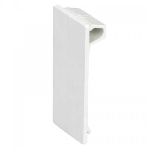 Module Blanks for Distribution Board, 2 x 4 Strips