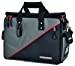 Black & Red Soft Technicians Electricians Tool Storage Case Bag