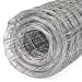 Square Mesh Wire Netting 90cm x 4m - 25mm