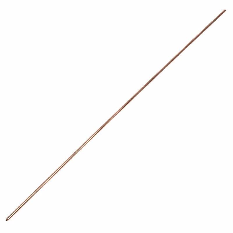 4ft Copper Bonded Earth Rod - 5/8"