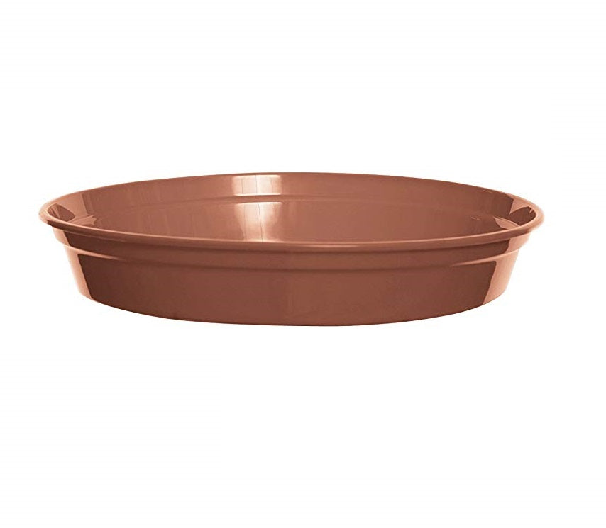 15" Terracotta Saucer for Pot