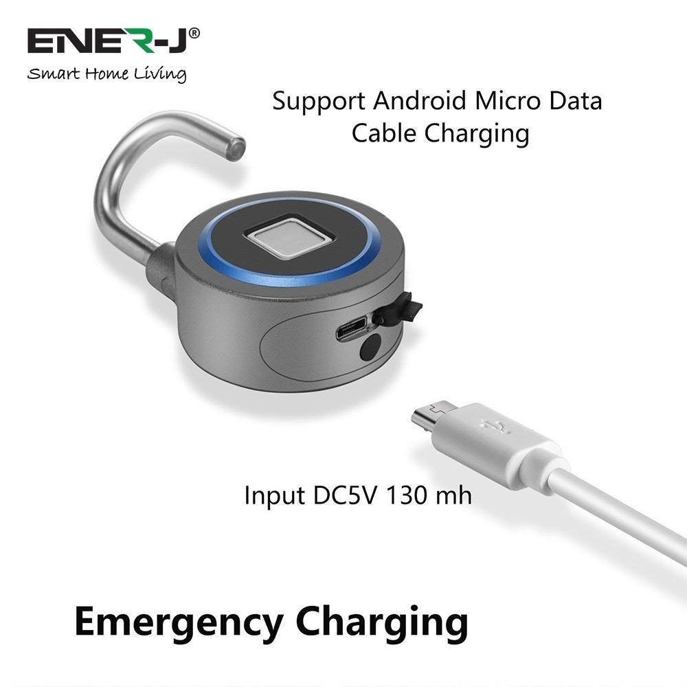 Smart Waterproof Padlock