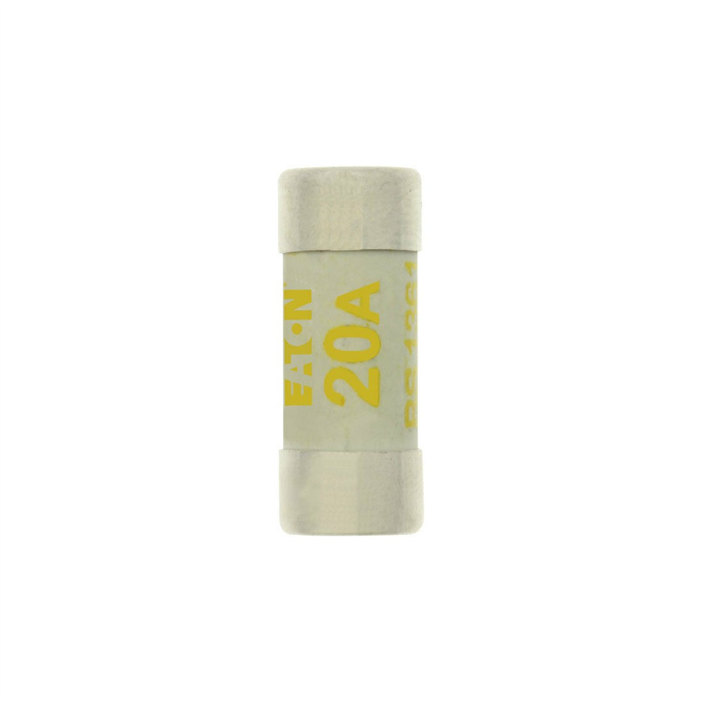 20A BS1361 Domestic Consumer Unit Fuse, 5 Pack