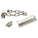 Chrome Plated Door Lock Chain