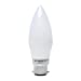 5.5W BC Candle Pearl LED Bulb - Dimmable - Bayonet Cap